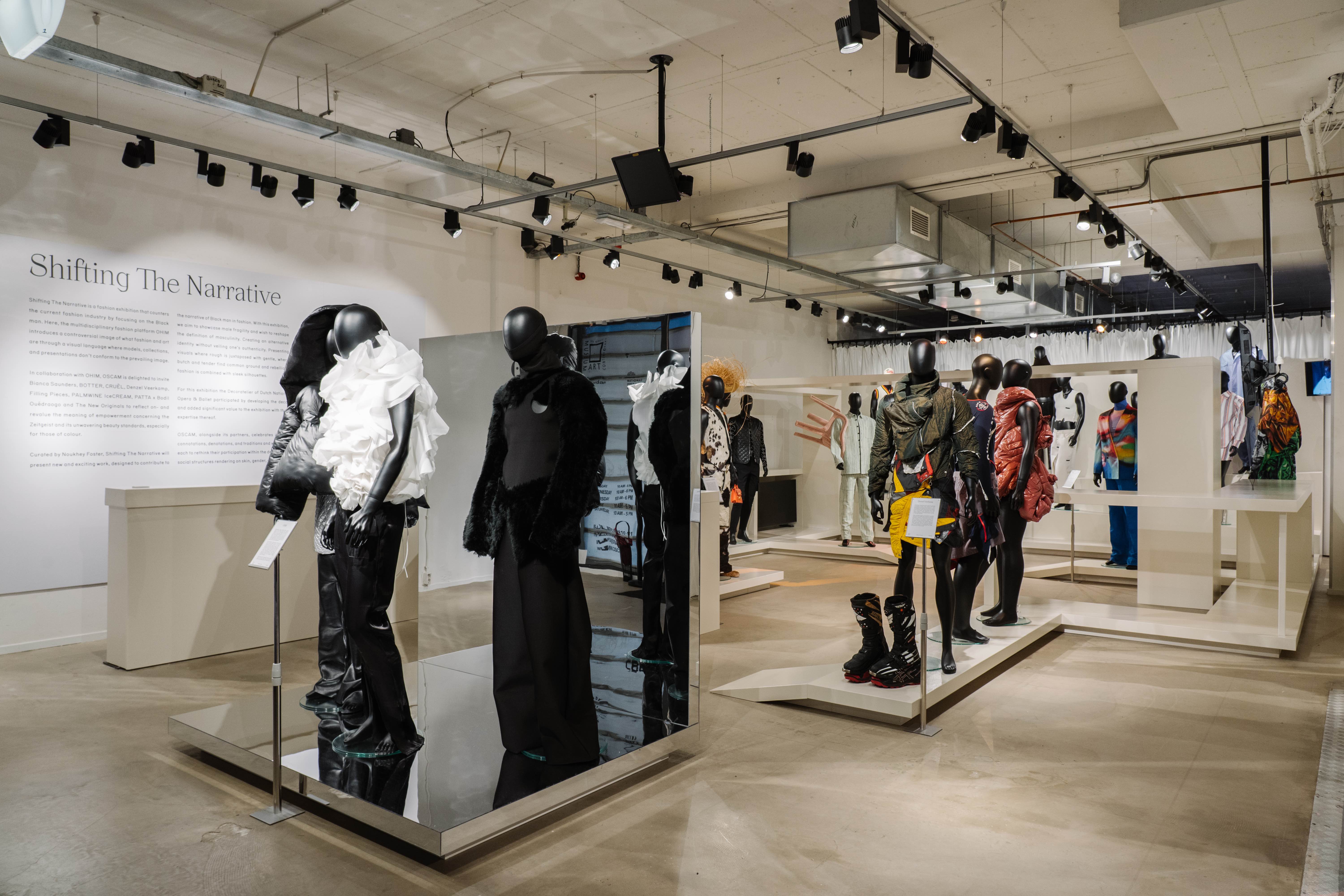 OSCAM X OHIM: Shifting The Narrative